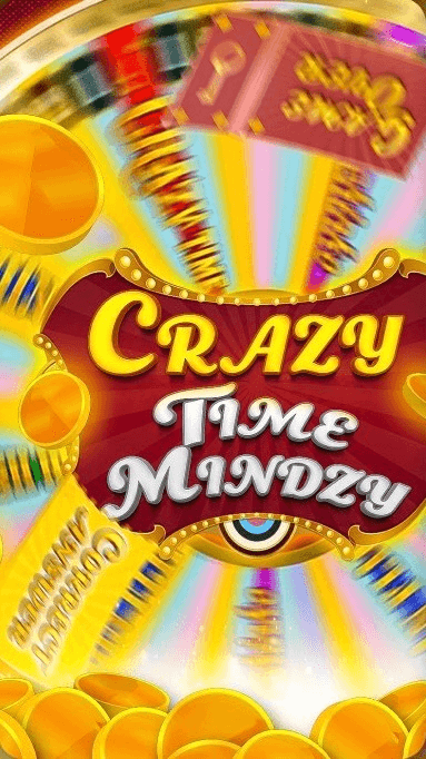 Crazy Time Screenshot